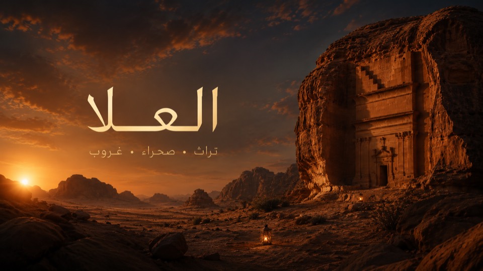 العلا