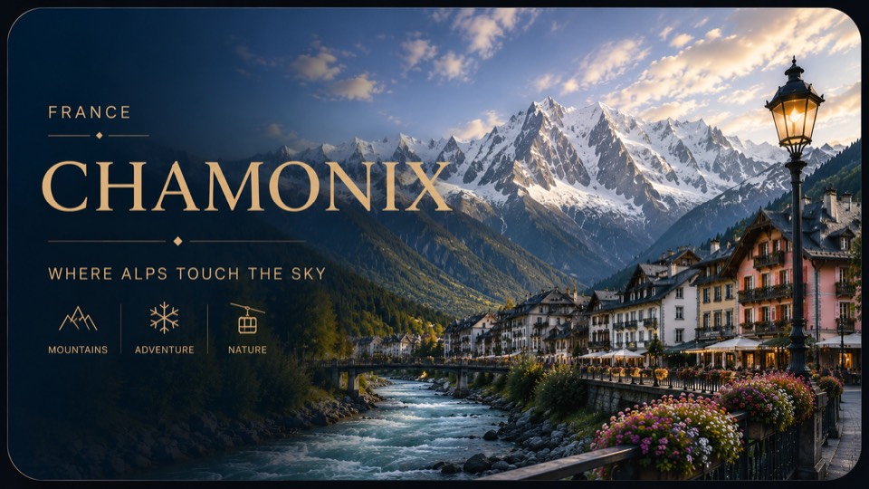 Chamonix