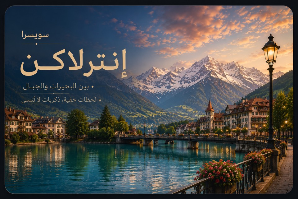 إنترلاكن