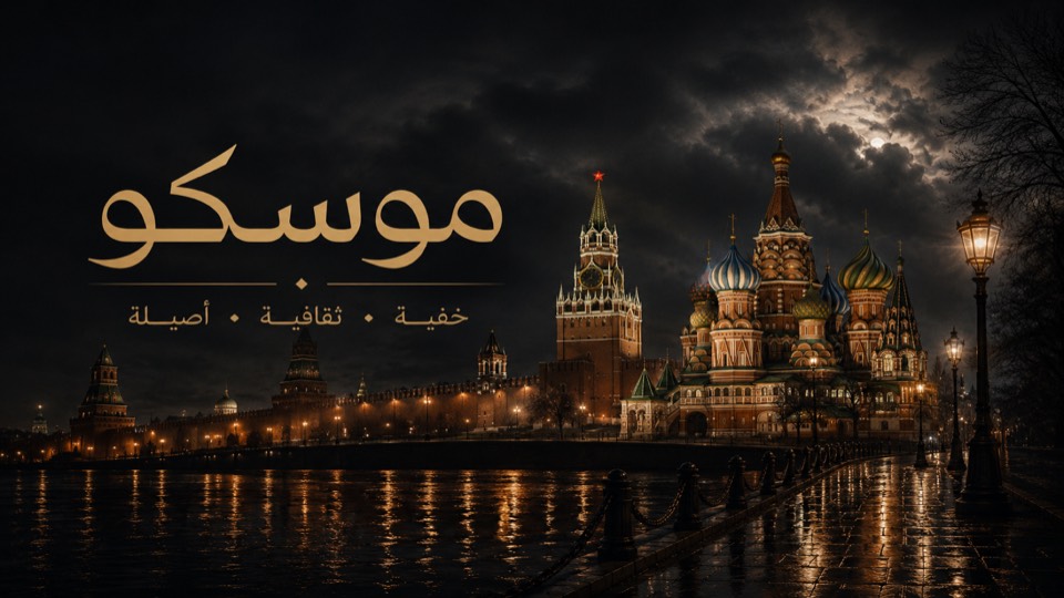موسكو